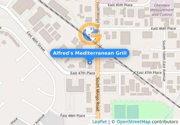 Alfred&apos;s Mediterranean Grill