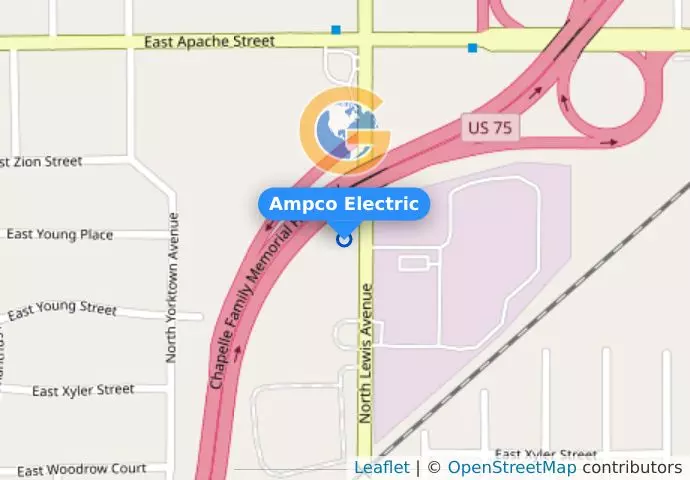 Ampco Electric