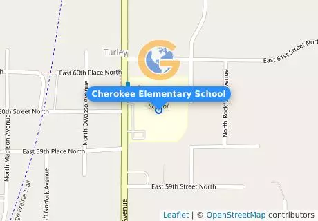 Cherokee Elementary School