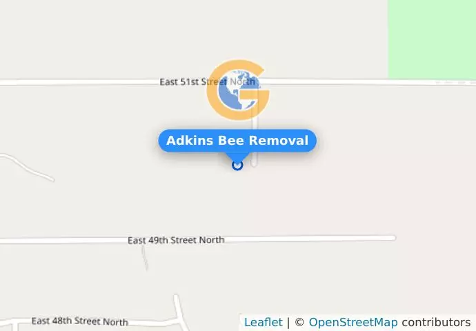 Adkins Bee Removal