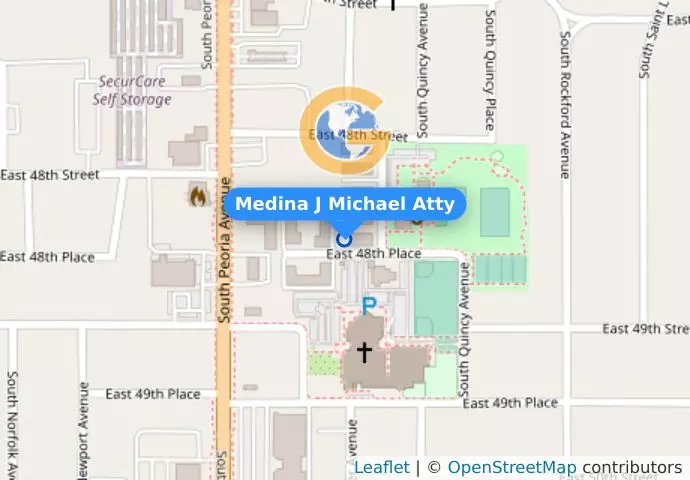 Medina J Michael Atty