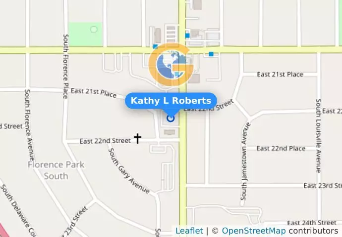 Kathy L Roberts