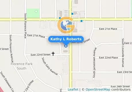 Kathy L Roberts