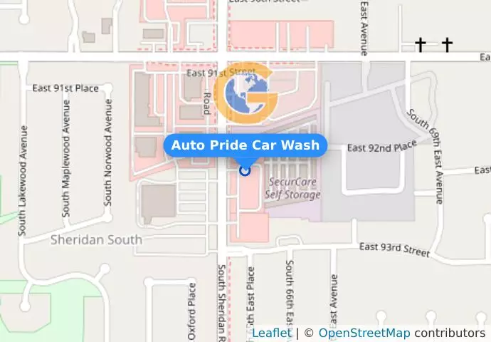 Auto Pride Car Wash