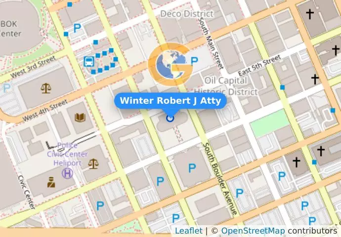 Winter Robert J Atty