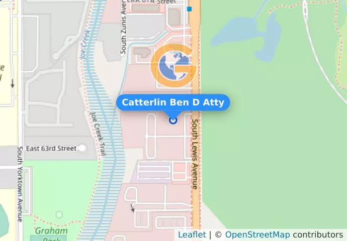 Catterlin Ben D Atty