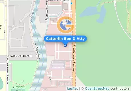 Catterlin Ben D Atty
