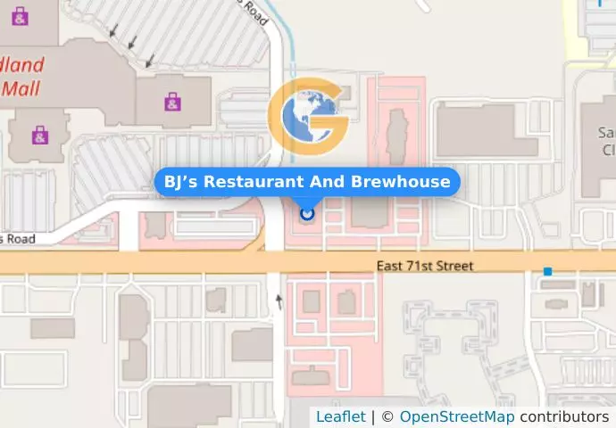 BJ’s Restaurant And Brewhouse