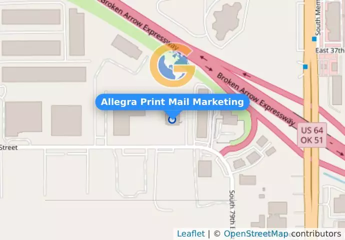 Allegra Print Mail Marketing