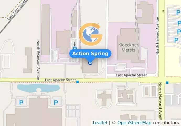 Action Spring