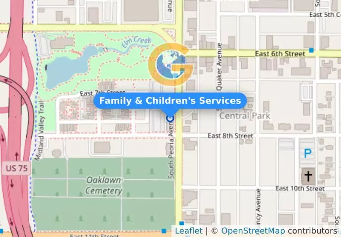 Family & Children's Services