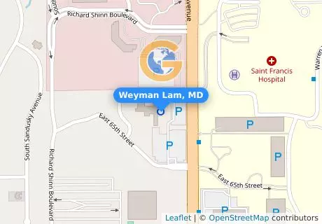Weyman Lam, MD