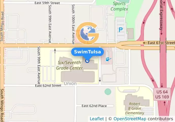 SwimTulsa