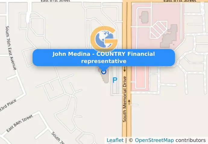 John Medina - COUNTRY Financial representative