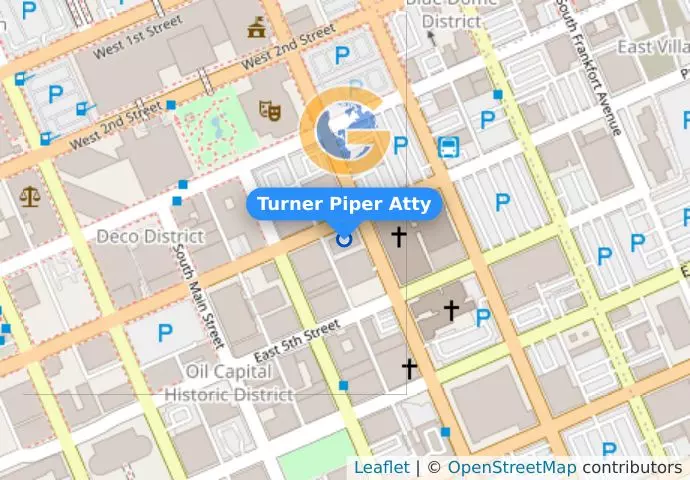 Turner Piper Atty