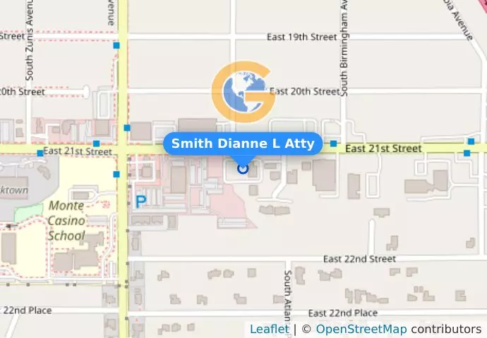 Smith Dianne L Atty