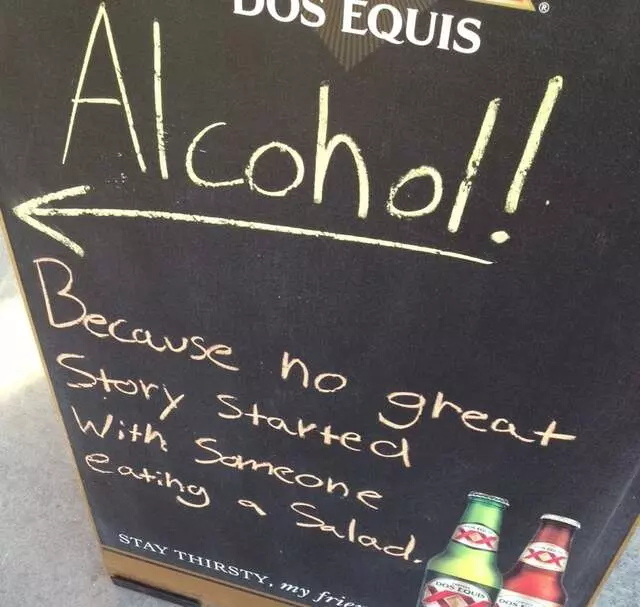Arnie’s Bar