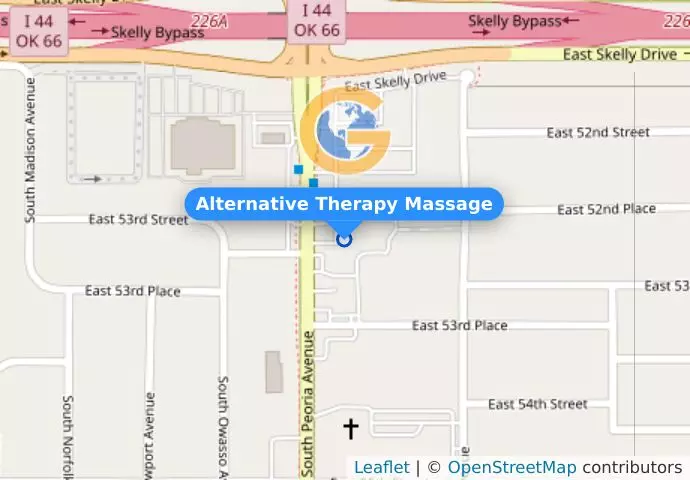 Alternative Therapy Massage