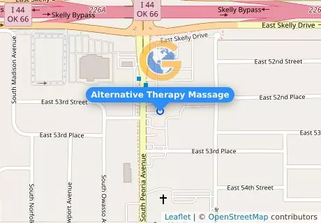 Alternative Therapy Massage