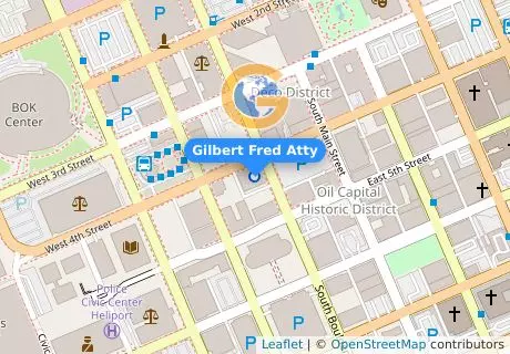 Gilbert Fred Atty