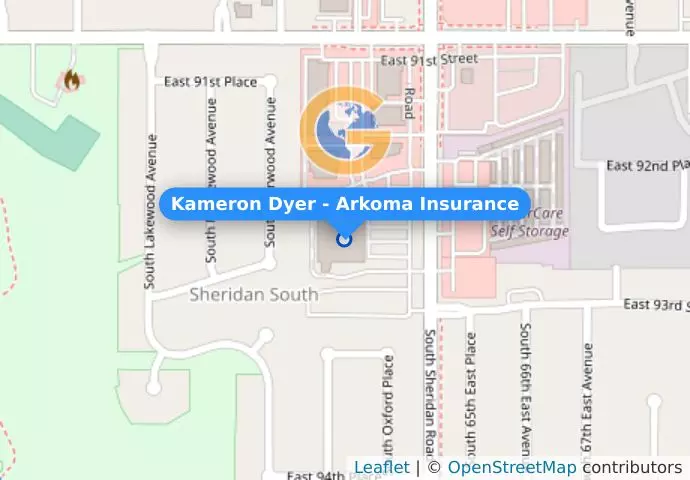 Kameron Dyer - Arkoma Insurance