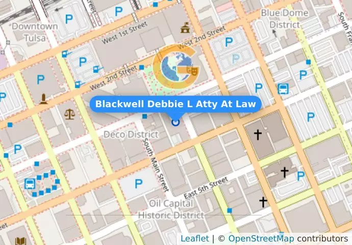 Blackwell Debbie L Atty At Law
