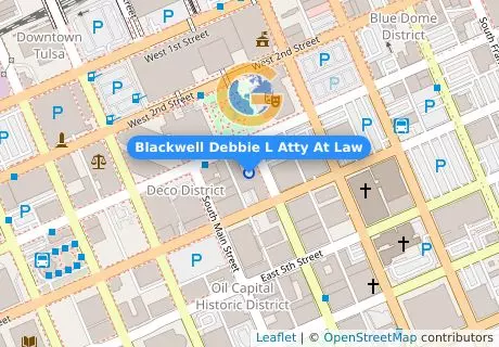 Blackwell Debbie L Atty At Law