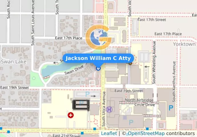 Jackson William C Atty