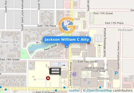 Jackson William C Atty