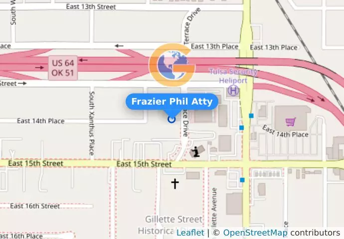 Frazier Phil Atty