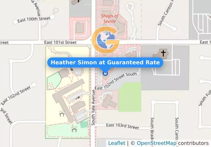 Heather Simon at Guaranteed Rate