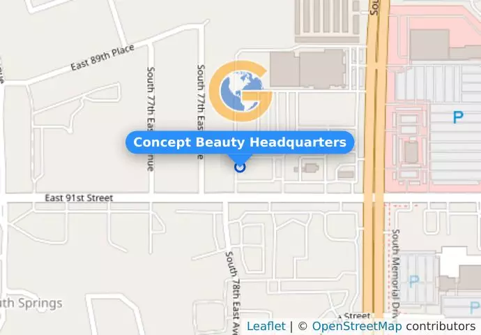 Concept Beauty Headquarters