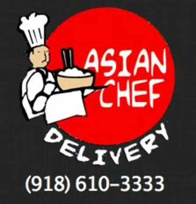 Asian Chef Delivery