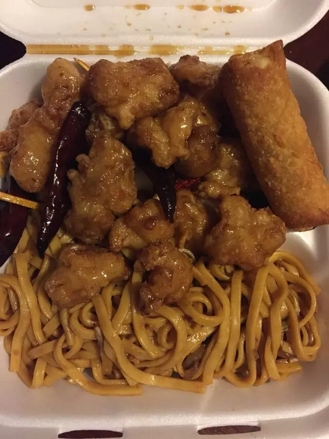 Asian Chef Delivery