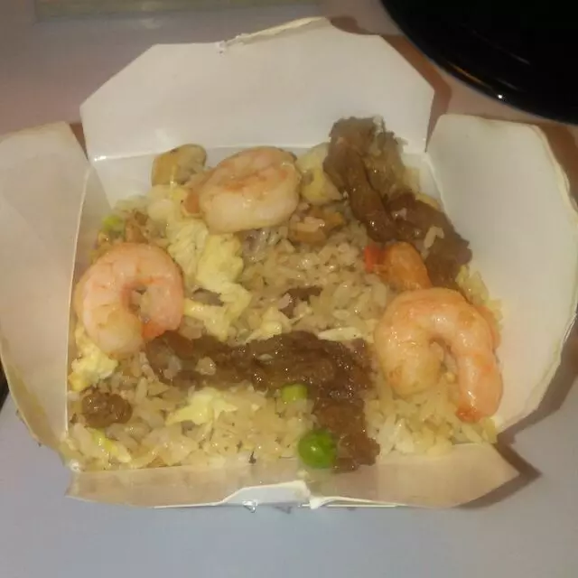 Asian Chef Delivery