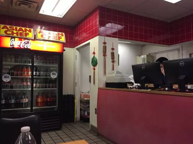 Asian Chef Delivery