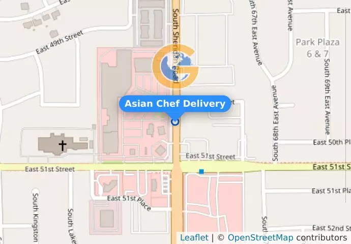 Asian Chef Delivery