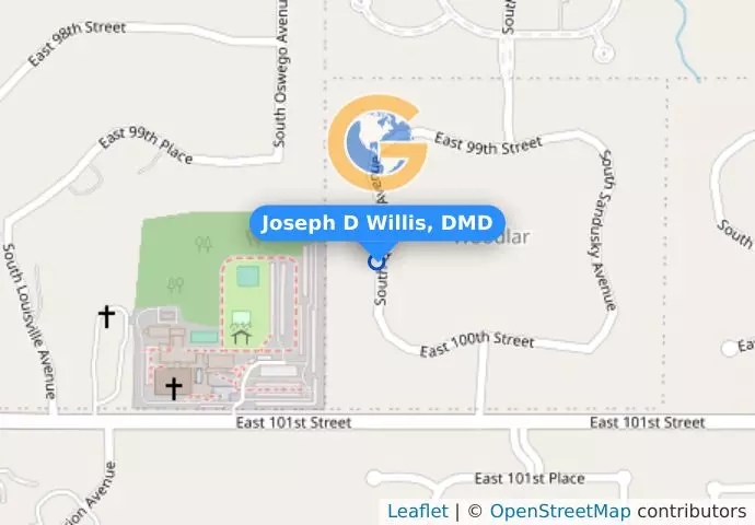 Joseph D Willis, DMD