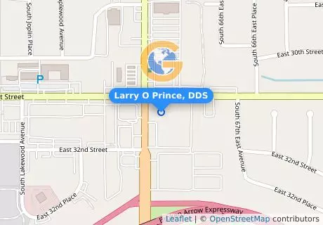 Larry O Prince, DDS