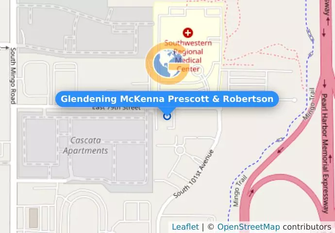 Glendening McKenna Prescott & Robertson