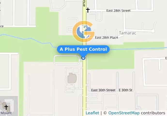 A Plus Pest Control