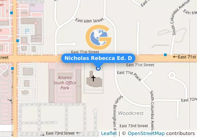 Nicholas Rebecca Ed. D
