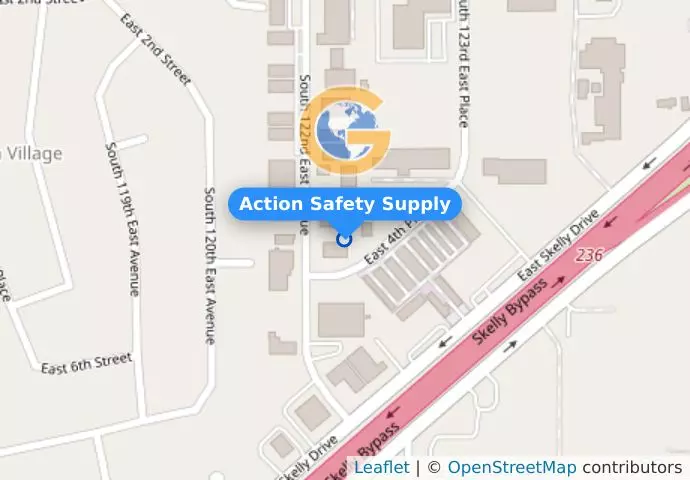 Action Safety Supply