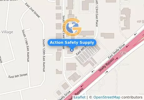 Action Safety Supply