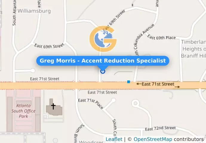 Greg Morris - Accent Reduction Specialist