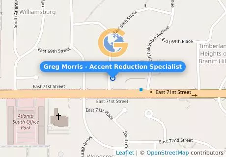 Greg Morris - Accent Reduction Specialist