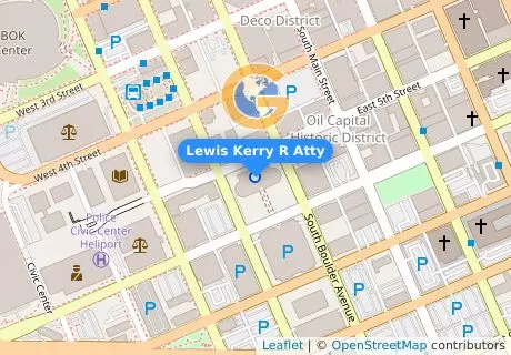 Lewis Kerry R Atty