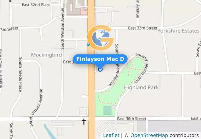 Finlayson Mac D