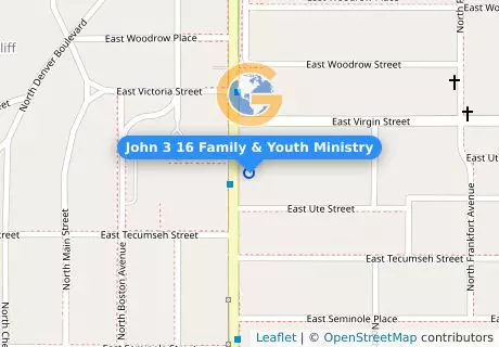 John 3 16 Family & Youth Ministry