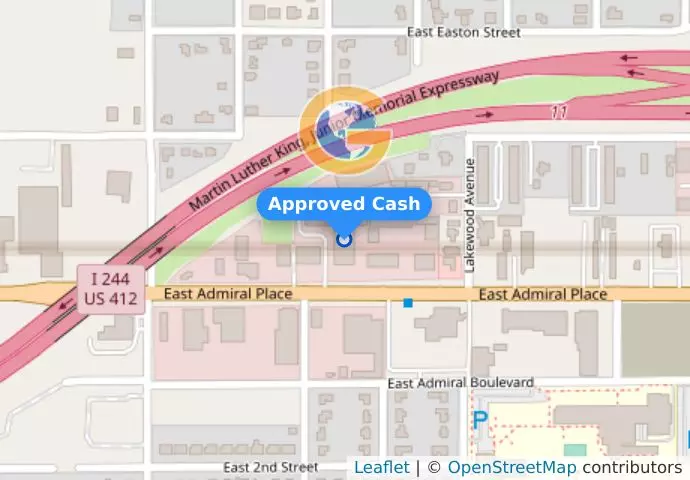 Approved Cash